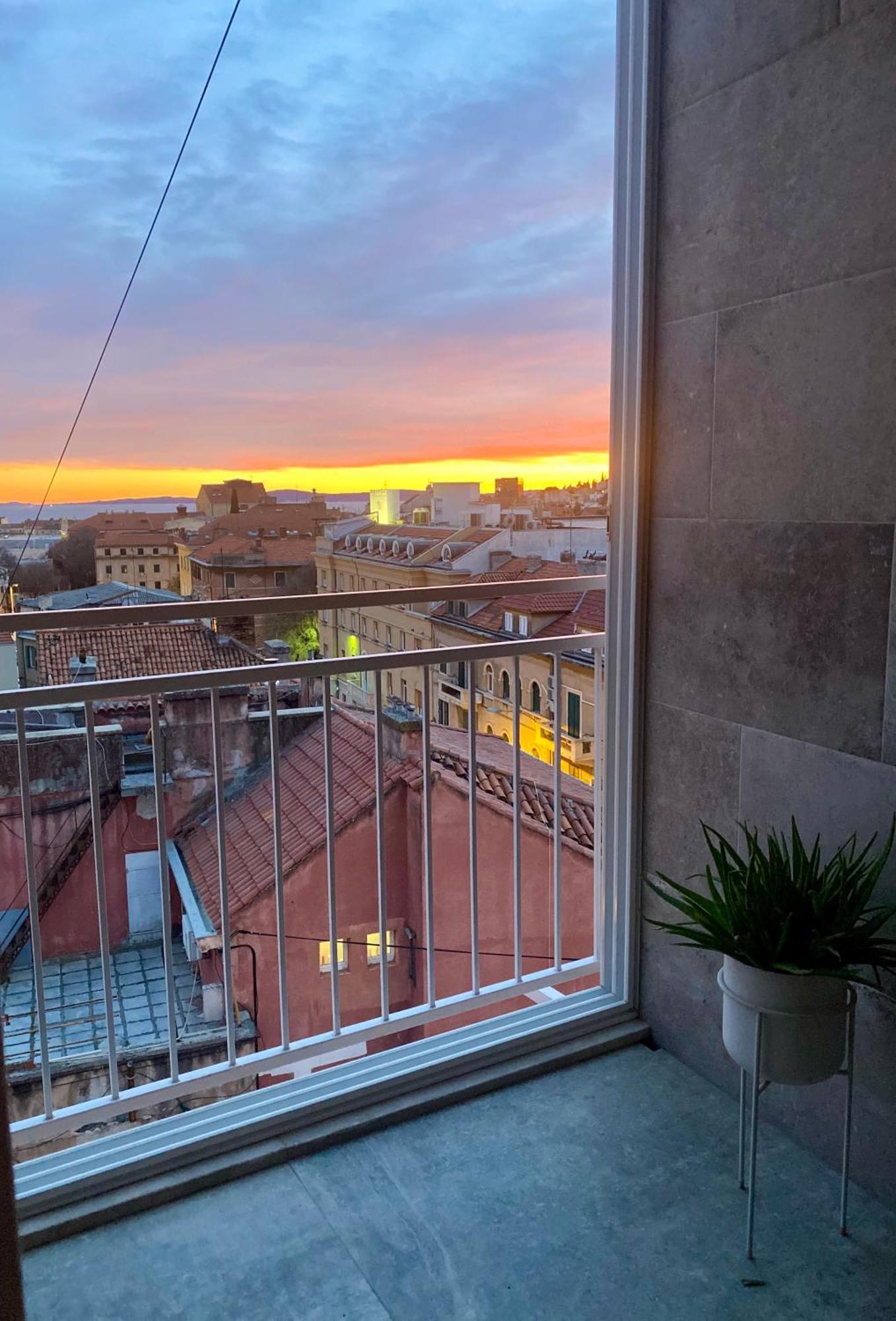 D'Art Penthouse Apartment Split Exterior photo