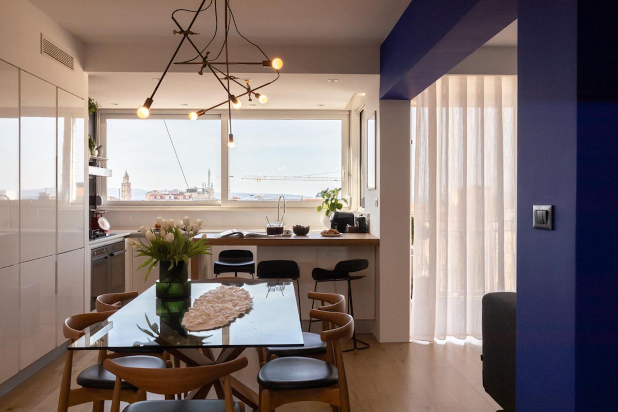 D'Art Penthouse Apartment Split Exterior photo